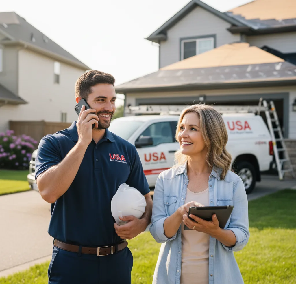 Storm Damage Repair in Cimarron, KS
